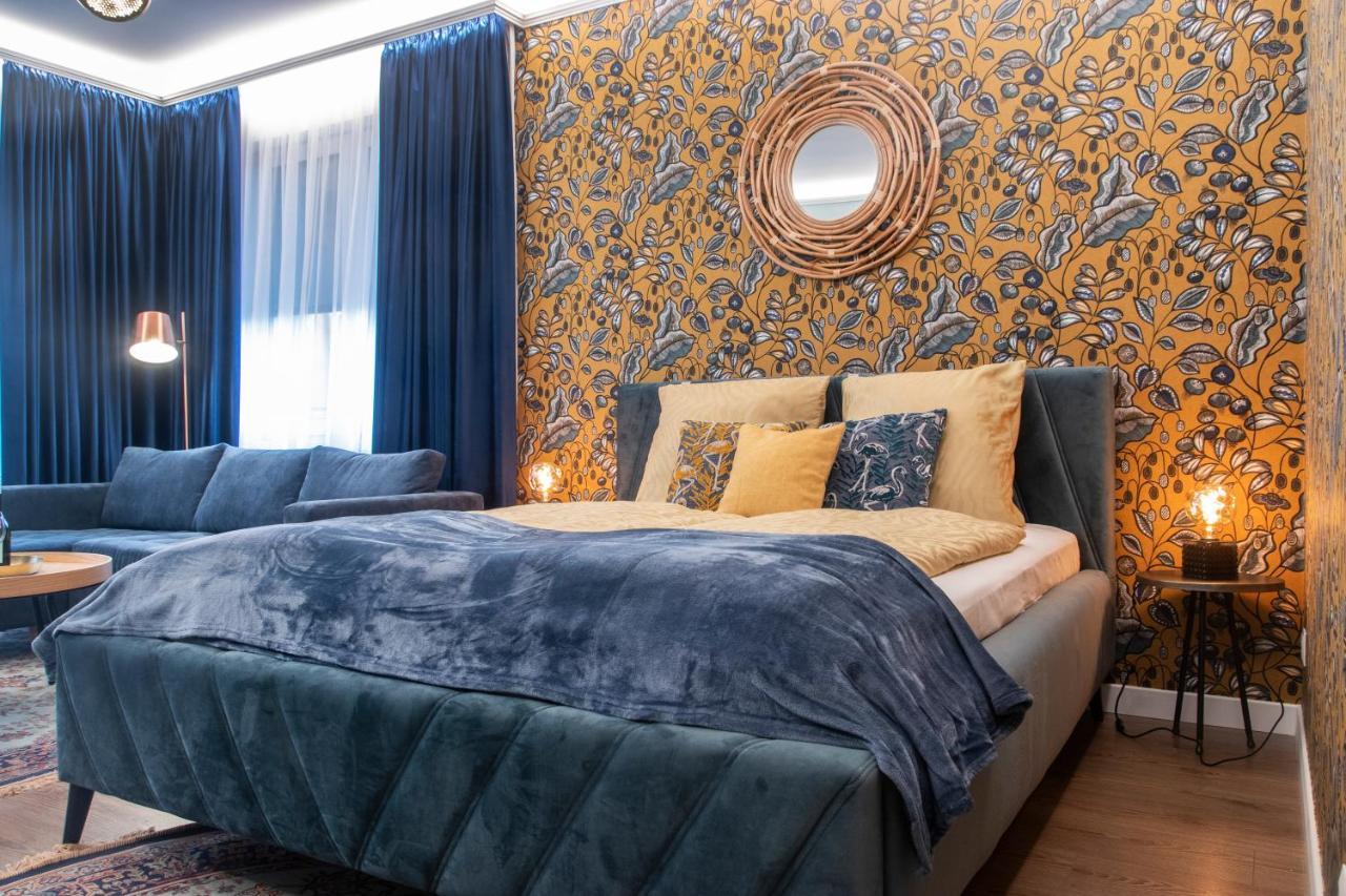 Grand Suites Corvin Будапеща Екстериор снимка