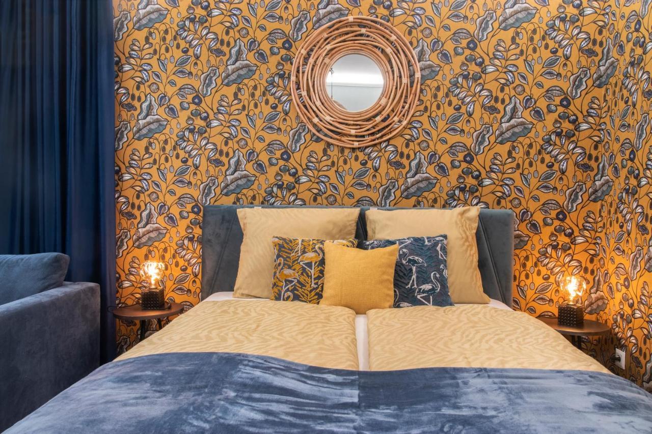 Grand Suites Corvin Будапеща Екстериор снимка