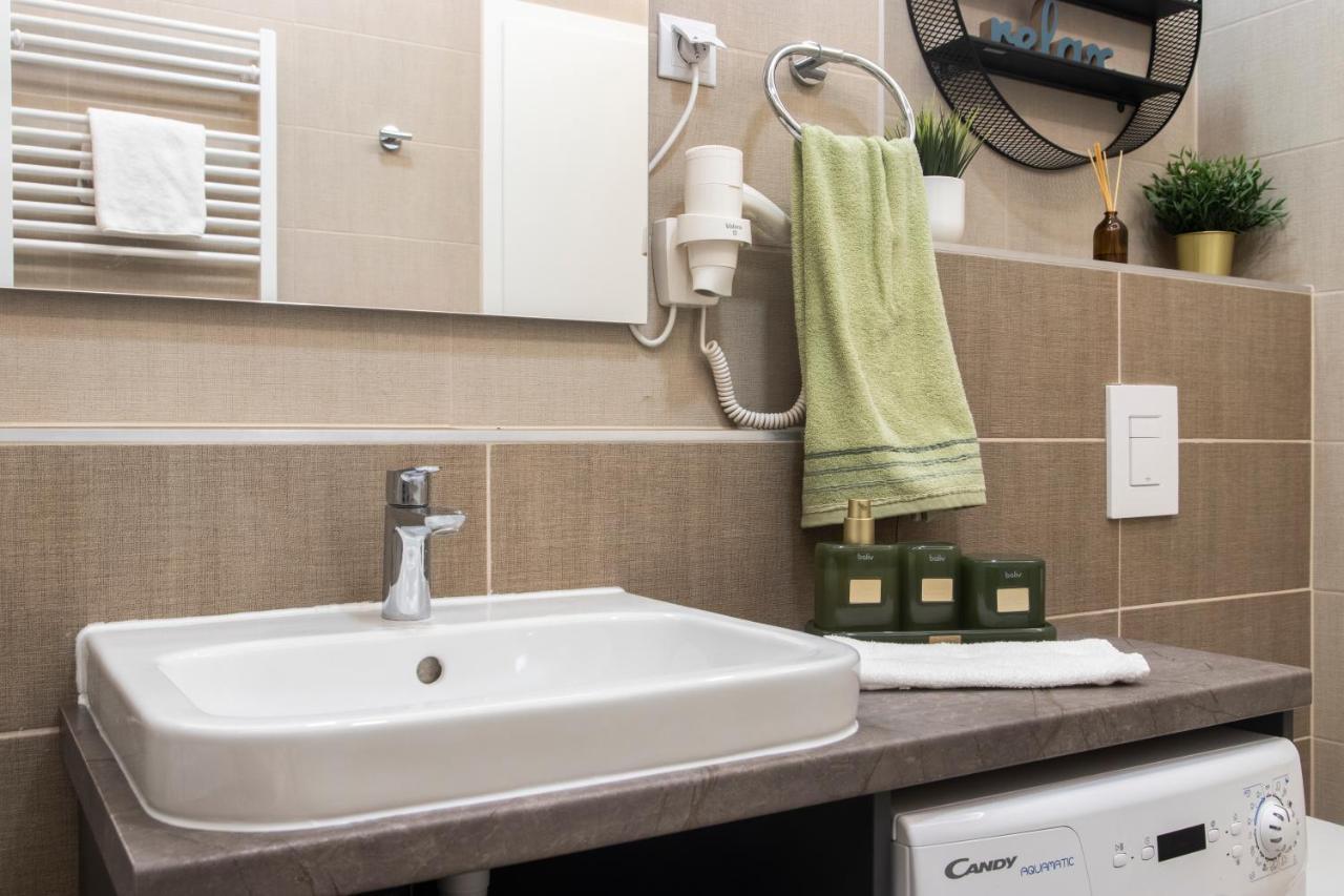 Grand Suites Corvin Будапеща Екстериор снимка