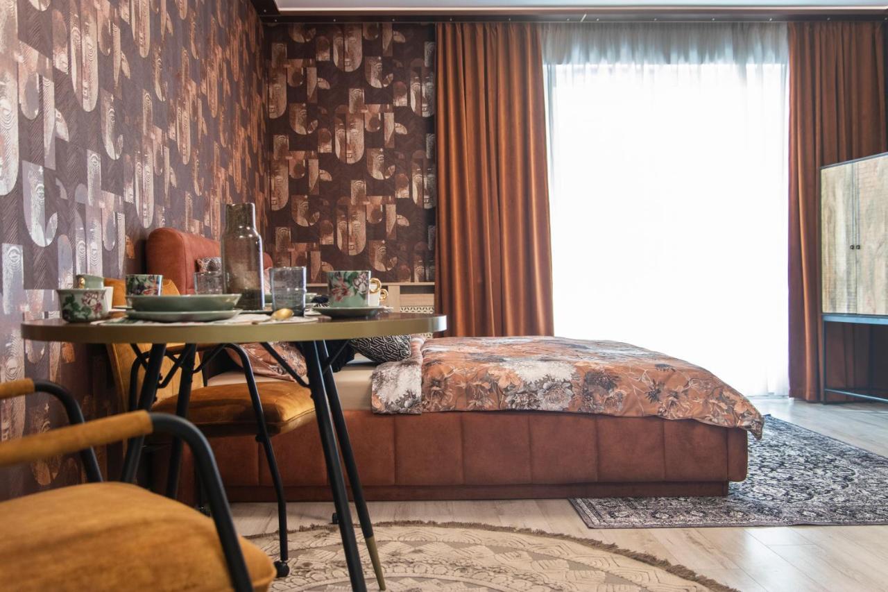 Grand Suites Corvin Будапеща Екстериор снимка