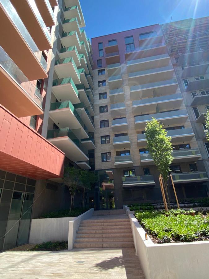 Grand Suites Corvin Будапеща Екстериор снимка