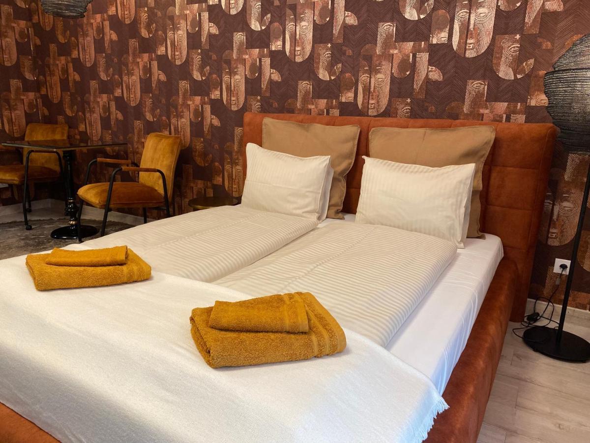 Grand Suites Corvin Будапеща Екстериор снимка