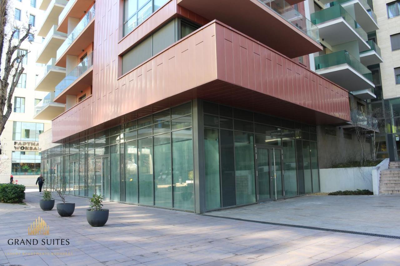 Grand Suites Corvin Будапеща Екстериор снимка