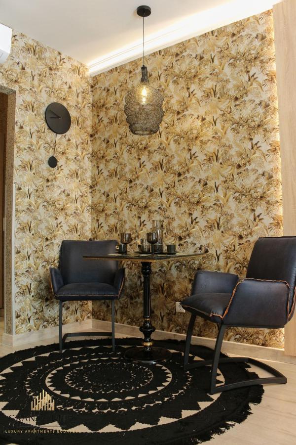 Grand Suites Corvin Будапеща Екстериор снимка